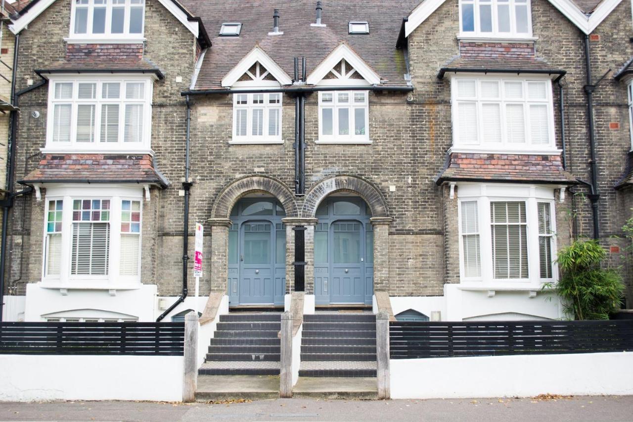 Host & Stay - York Terrace Apartments Norwich Exterior foto