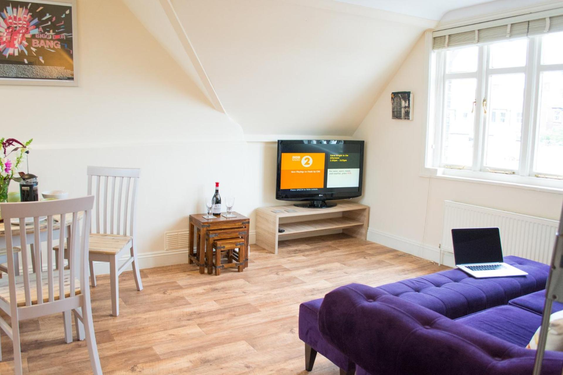 Host & Stay - York Terrace Apartments Norwich Exterior foto